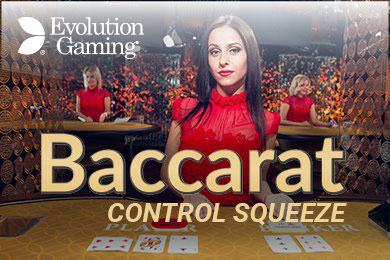 Baccarat Control Squeeze